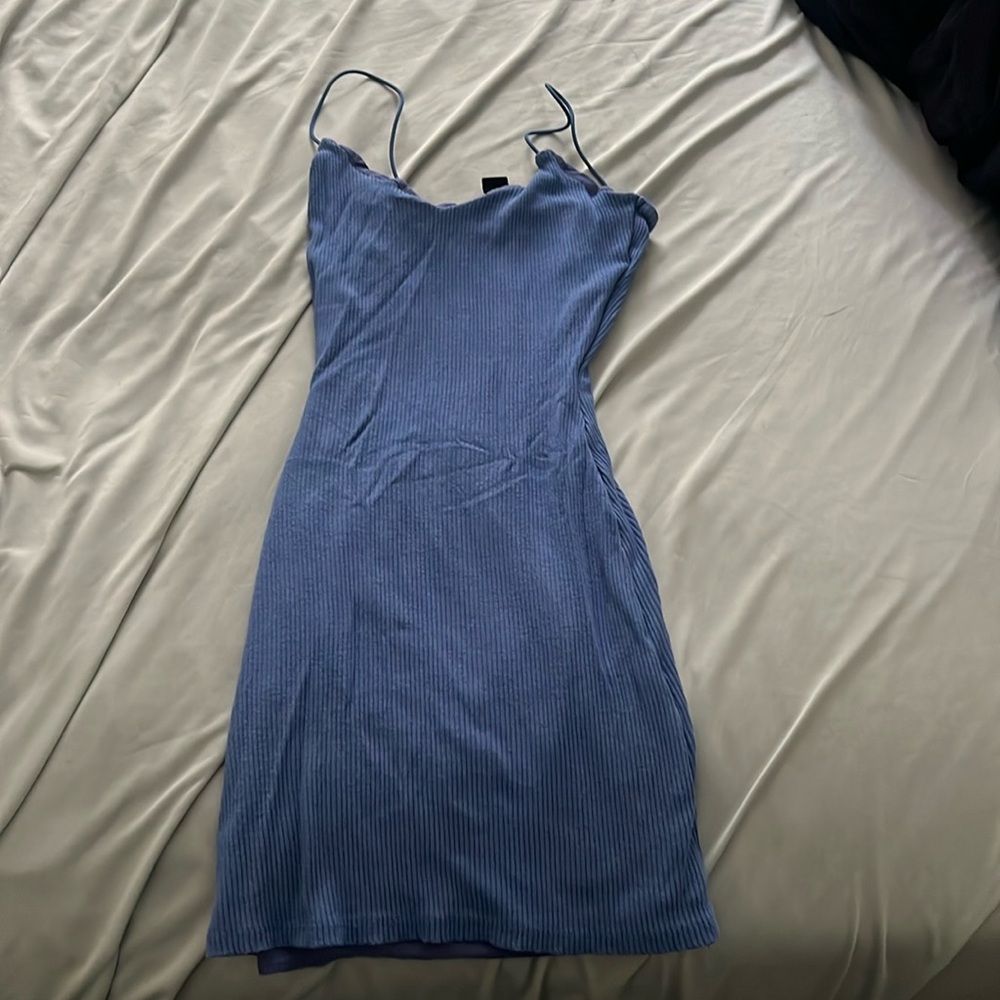 Windsor Blue dress XS